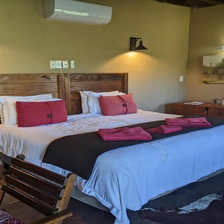 Mbuluzi Game Reserve Simunye Pokój zdjęcie