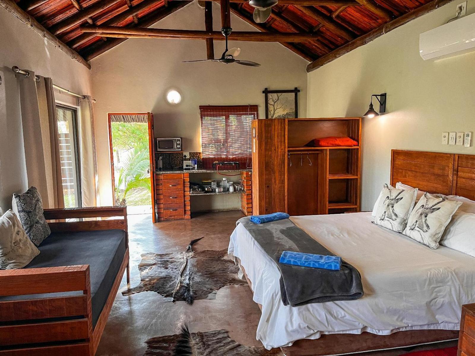 Mbuluzi Game Reserve Simunye Pokój zdjęcie