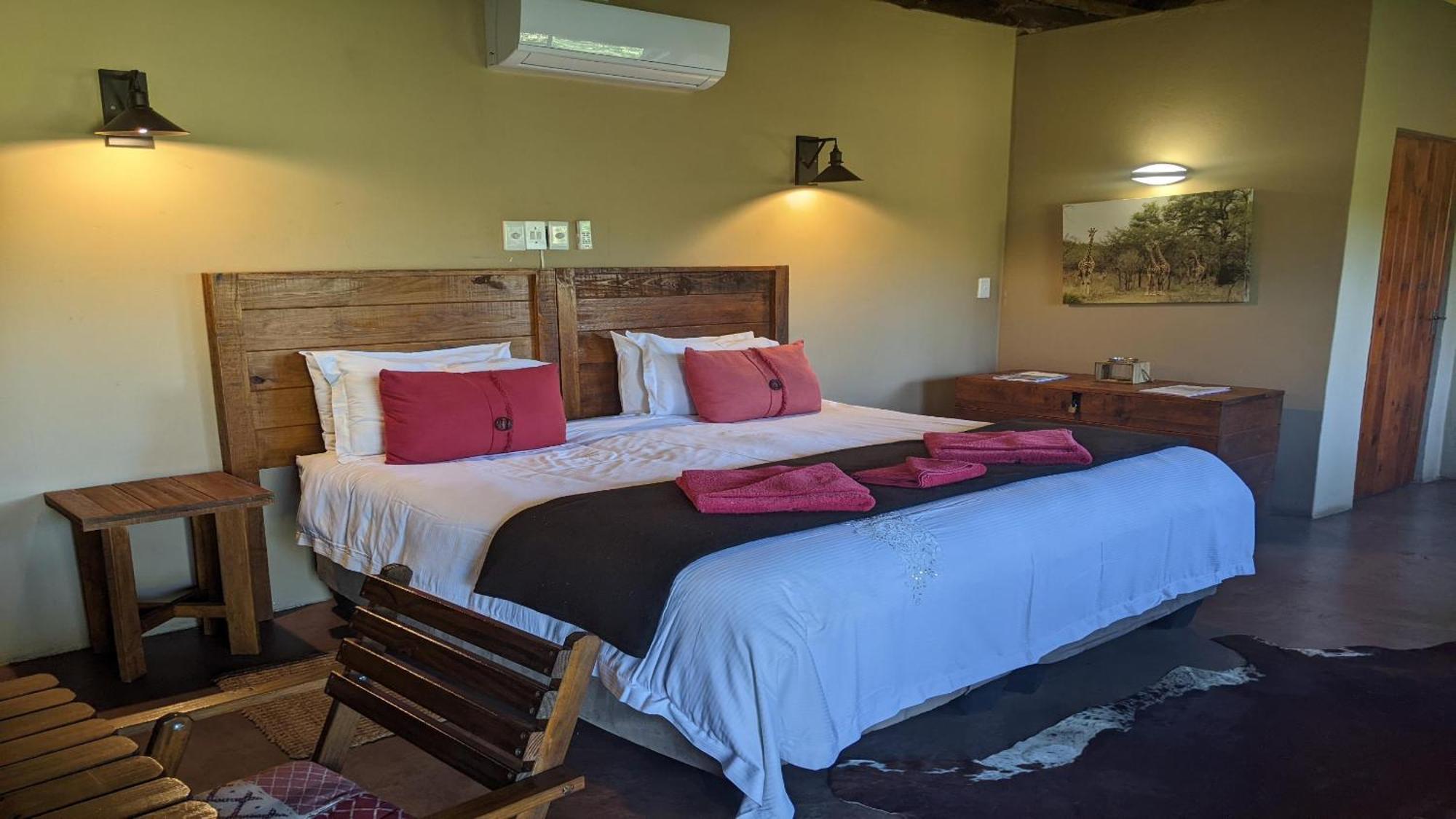Mbuluzi Game Reserve Simunye Pokój zdjęcie