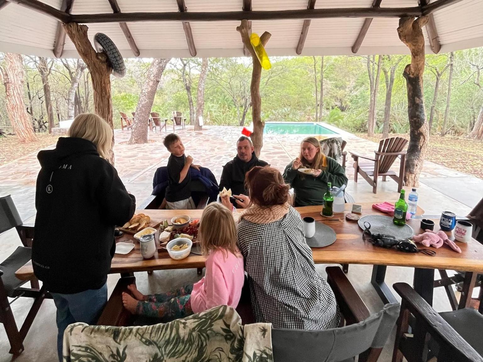 Mbuluzi Game Reserve Simunye Pokój zdjęcie