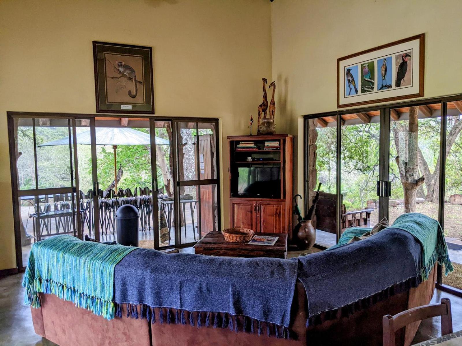 Mbuluzi Game Reserve Simunye Pokój zdjęcie