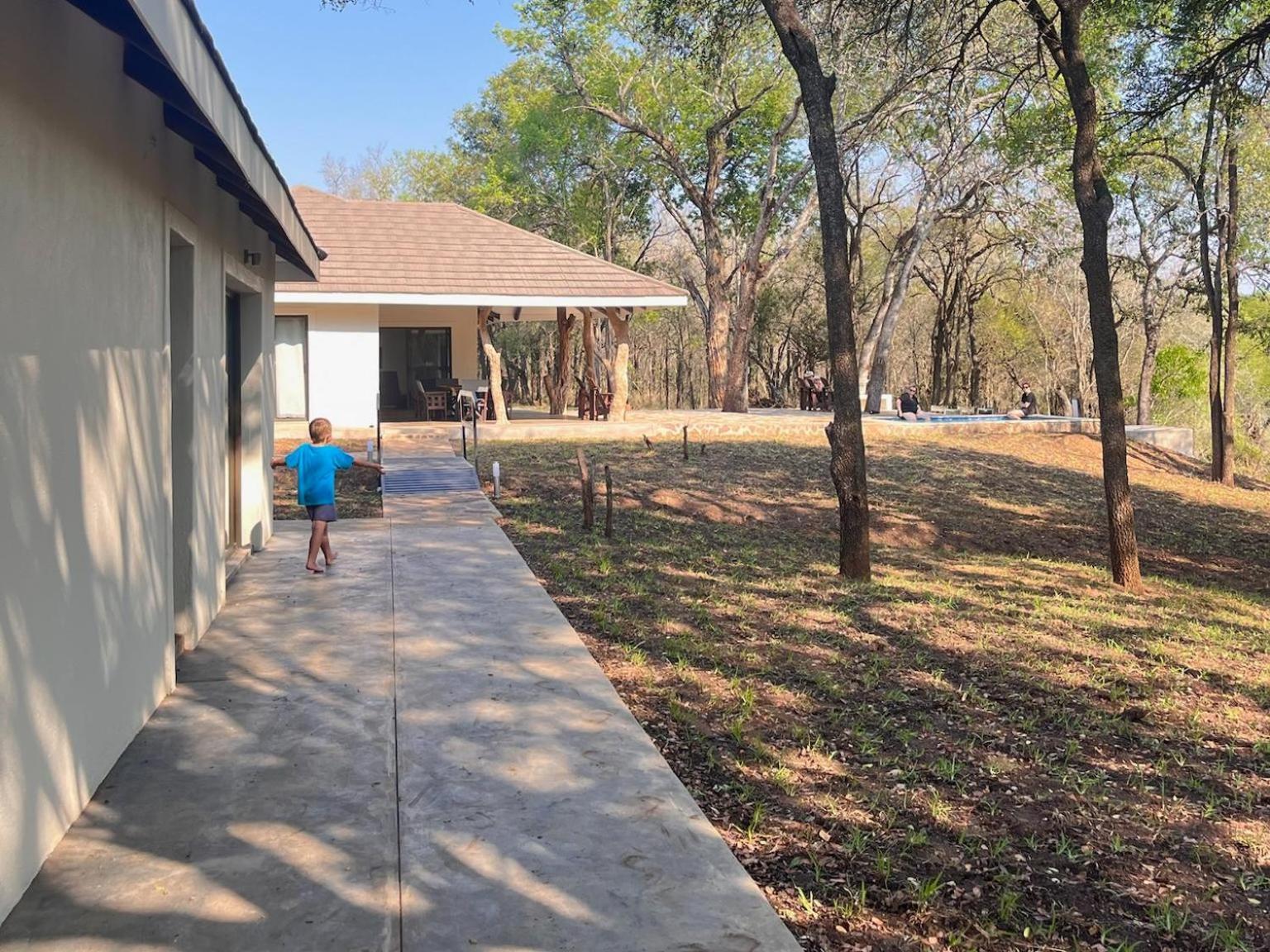 Mbuluzi Game Reserve Simunye Pokój zdjęcie